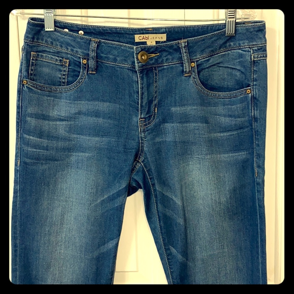 CAbi Jeans